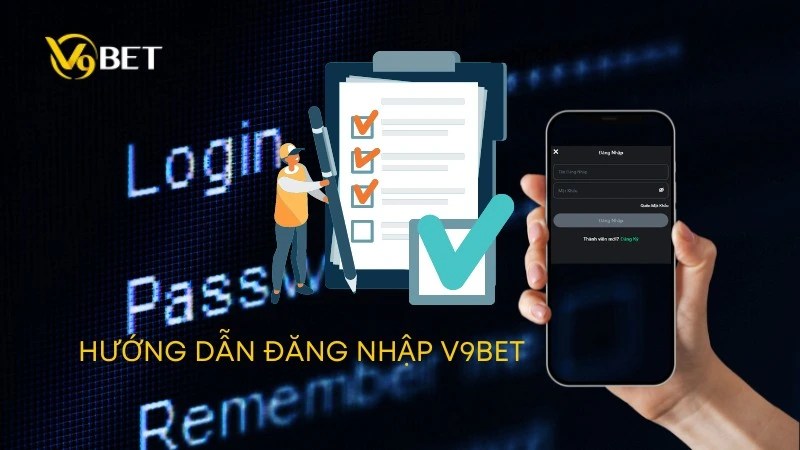 Lý do chọn v9bet