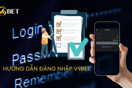 V9Bet Đăng Nhập - Giải pháp an toàn và bảo mật