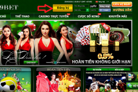 Khắc phục sự cố đăng nhập V9Bet